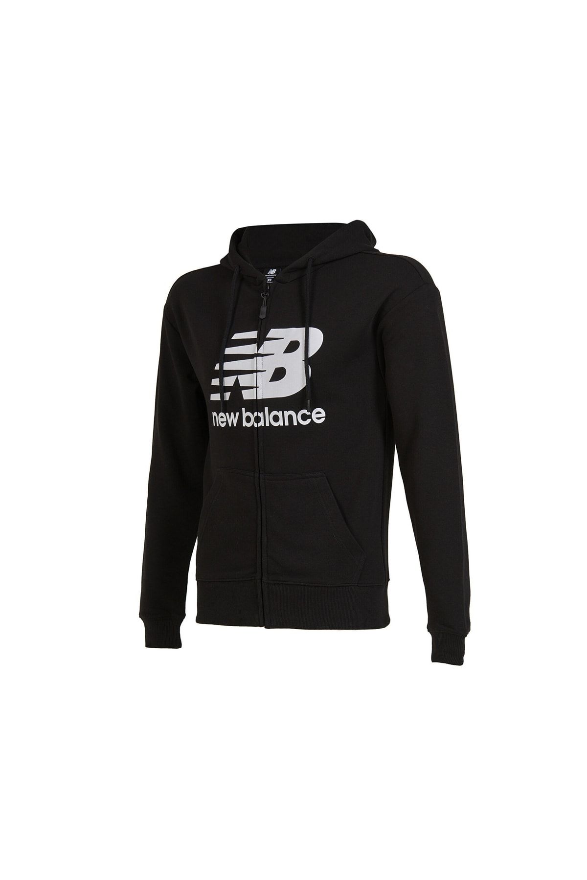 New Balance Unh1306 Bk Erkek Günlük Sweatshirts Unh1306-bk Siyah