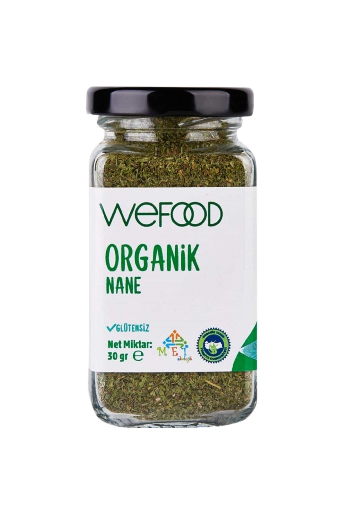 Wefood Organik Nane 30 Gr