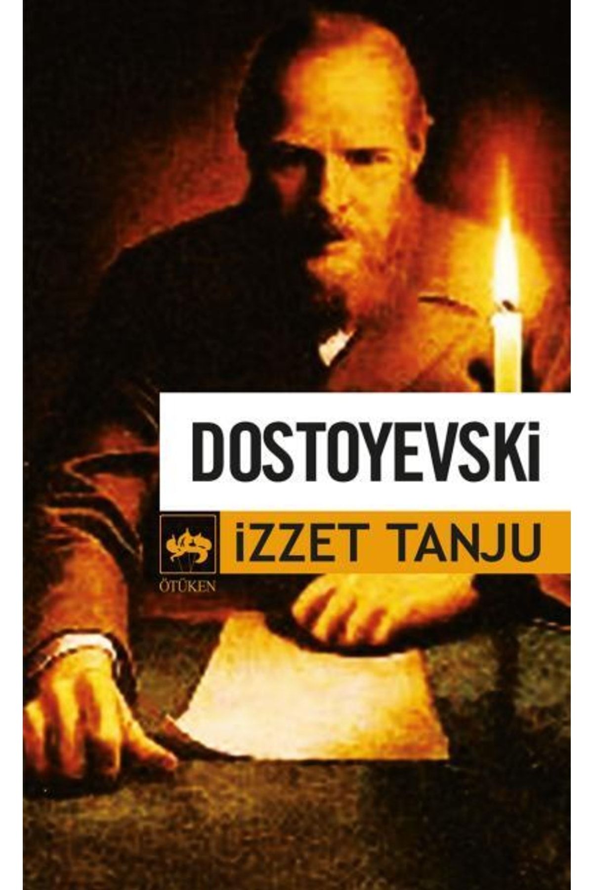 Ötüken Yayınları Dostoyevski