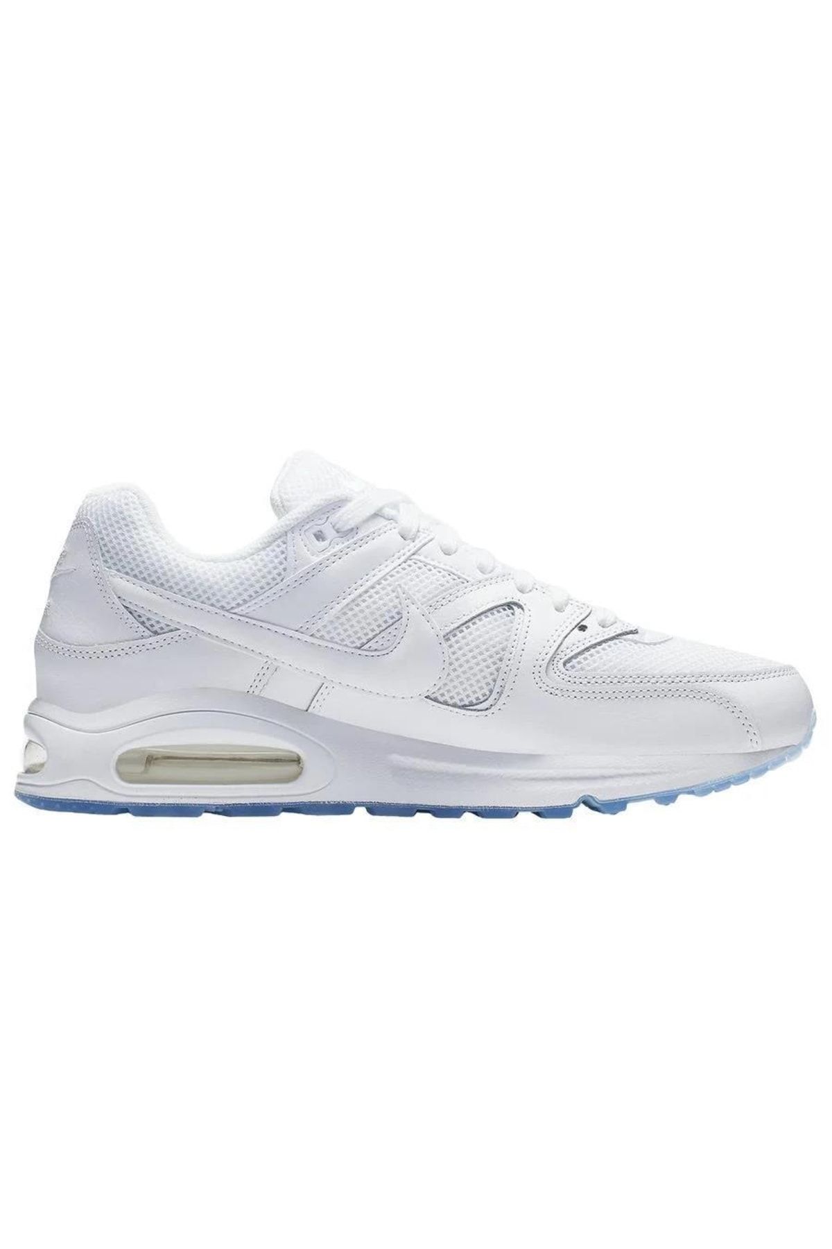 Nike Air Max Command Erkek Spor Ayakkabı White Sneaker 629993-112