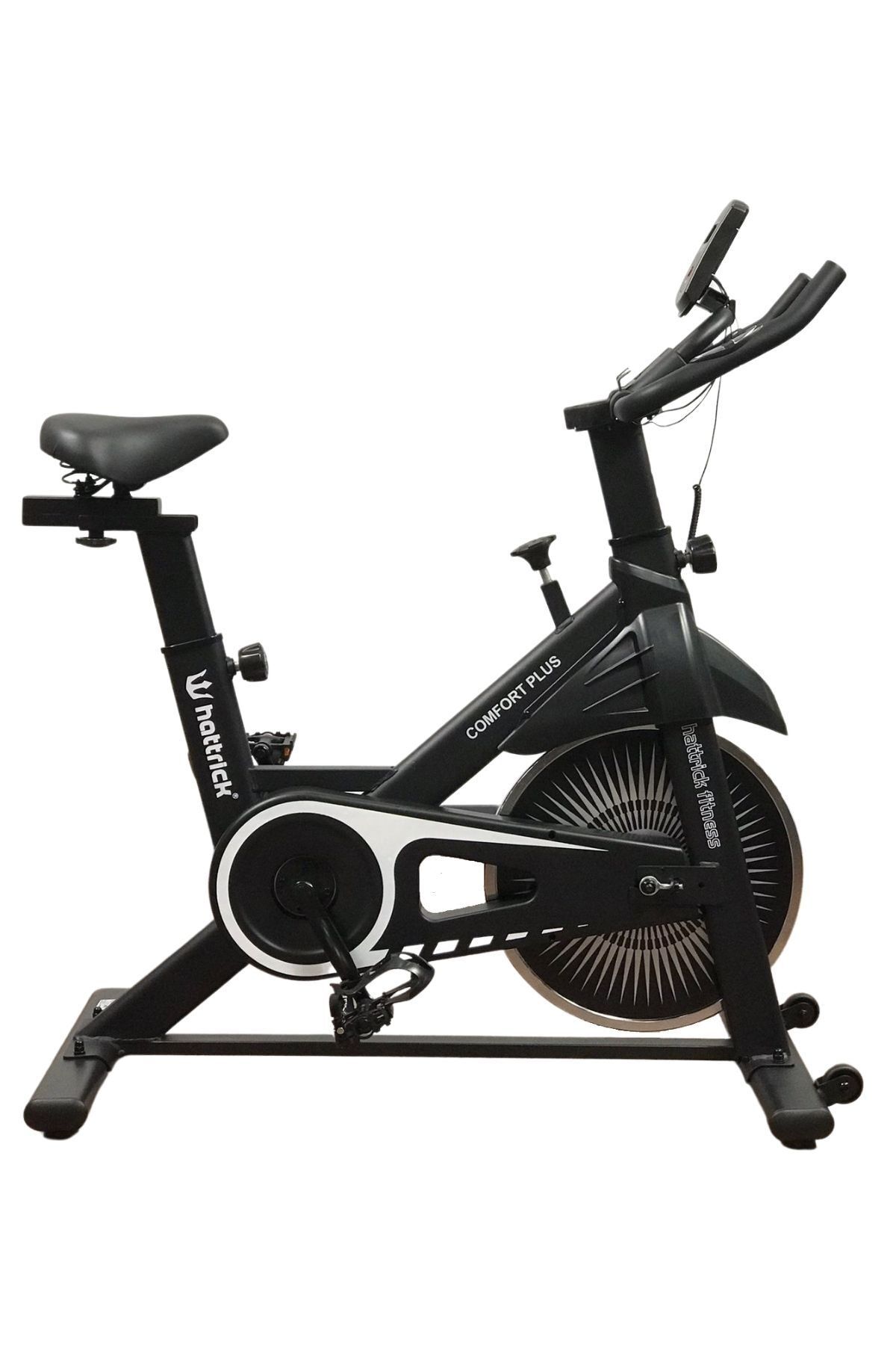 Hattrick Comfort Plus Spin Bike Dikey Kondisyon Bisikleti
