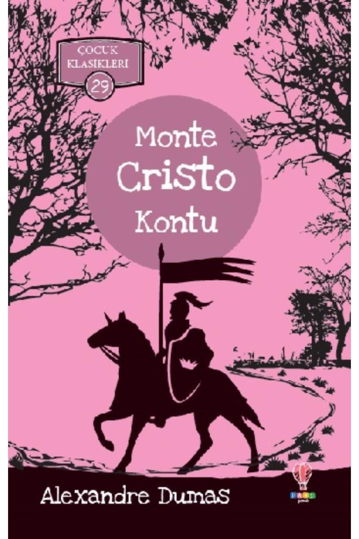 Dahi Çocuk Yayınları Monte Cristo Kontu