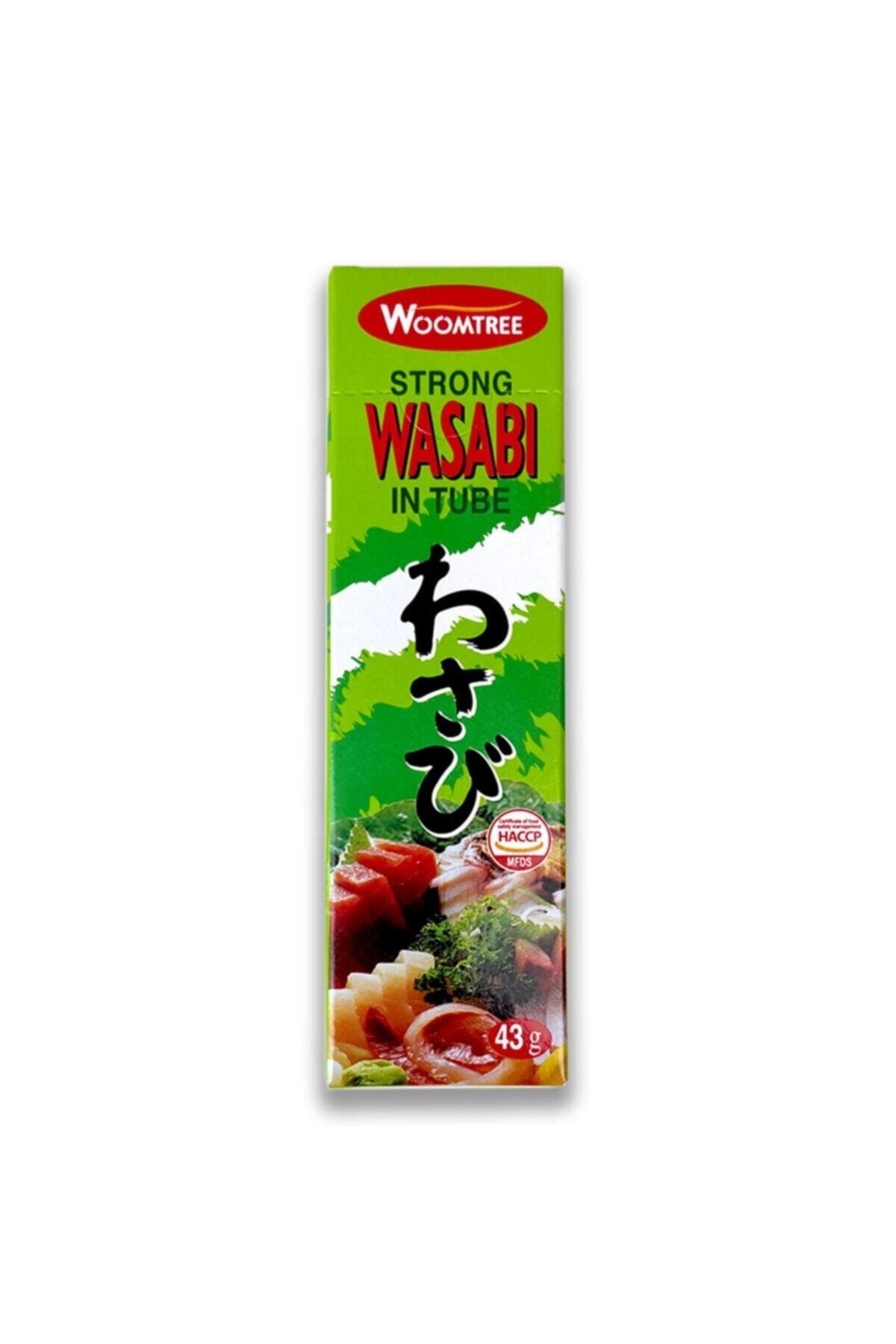 Genel Markalar Woomtree Wasabi Tüp 43 gr