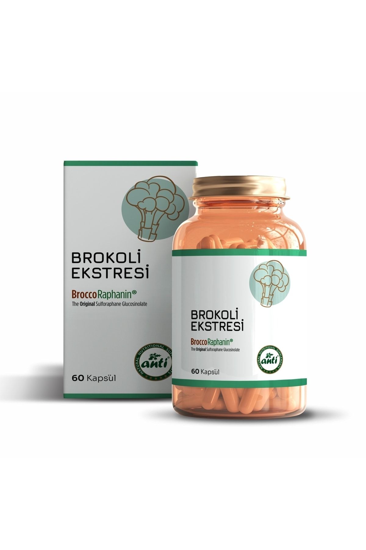 anti Broccoli Extract