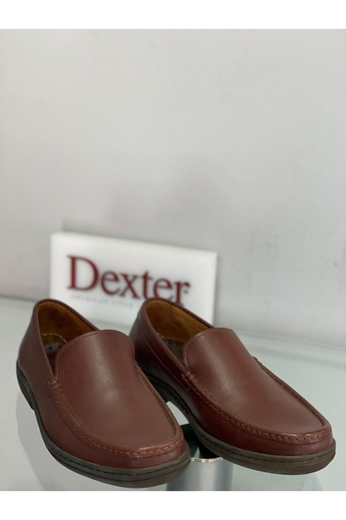 Dexter Kahverengi Comfort Ayakkabı