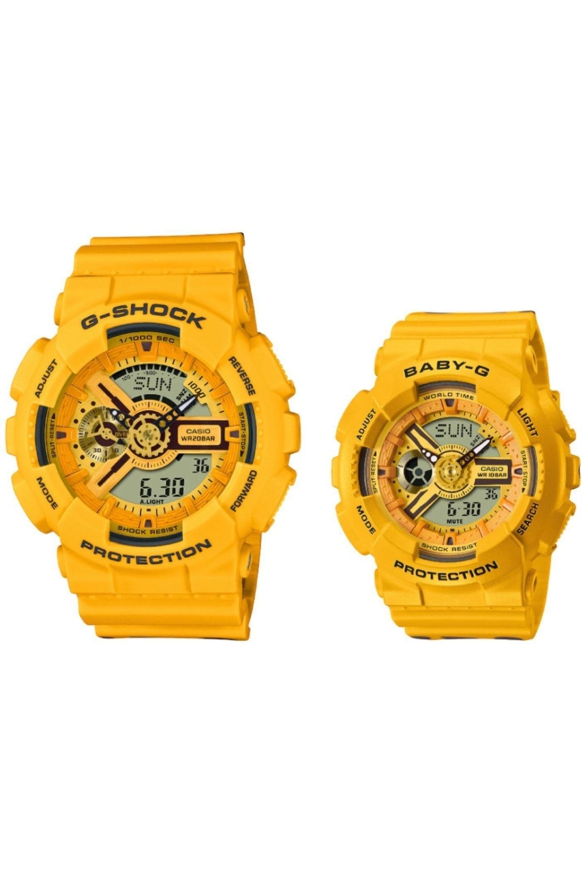 Casio Unisex Kol Saati G-Shock SLV-22A-9ADR