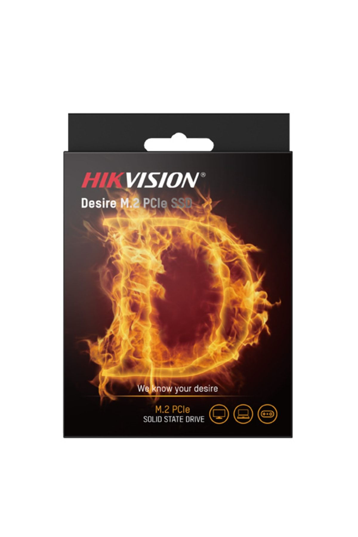 Hikvision Desire P Hs-ssd-desıre-p/256 256gb 2280/1800mb/s Pcıe Nvme M.2 Ssd Disk