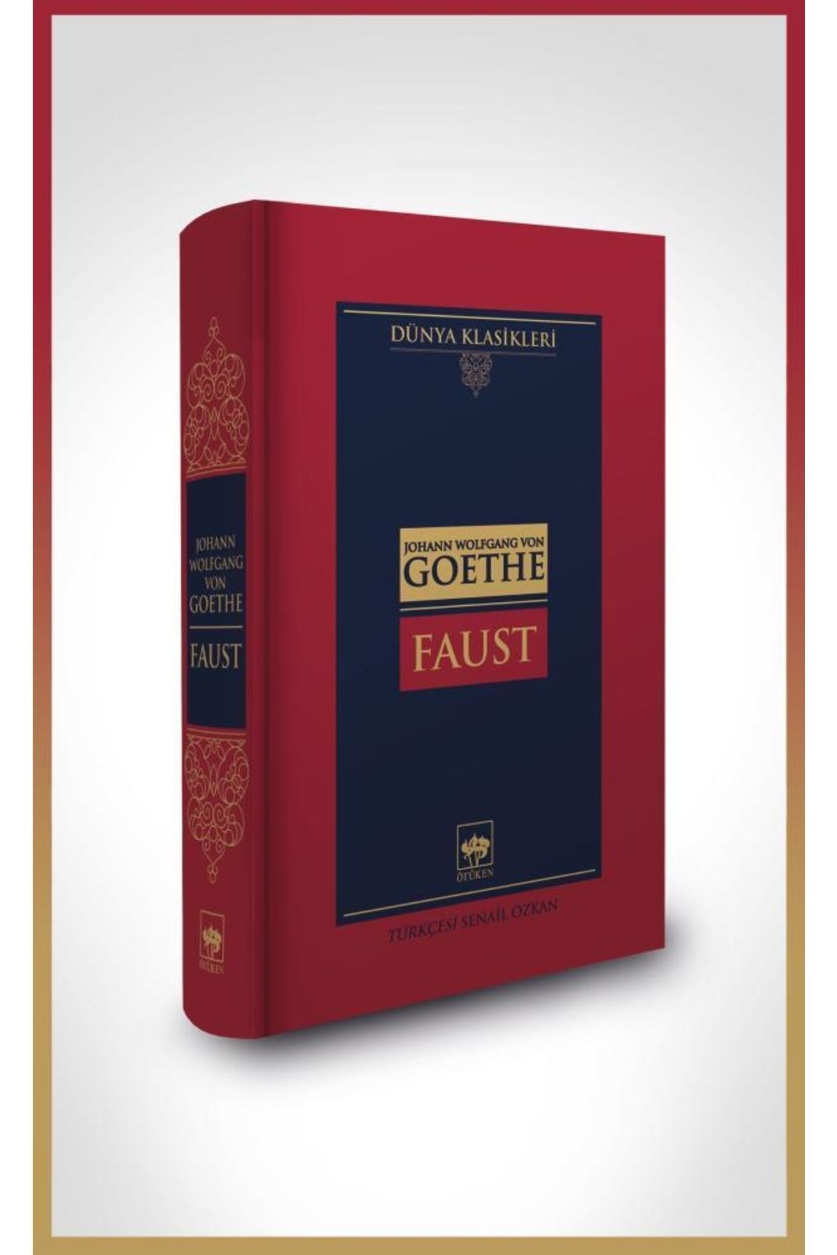 Ötüken Neşriyat Faust / Johann Wolfgang Von Goethe
