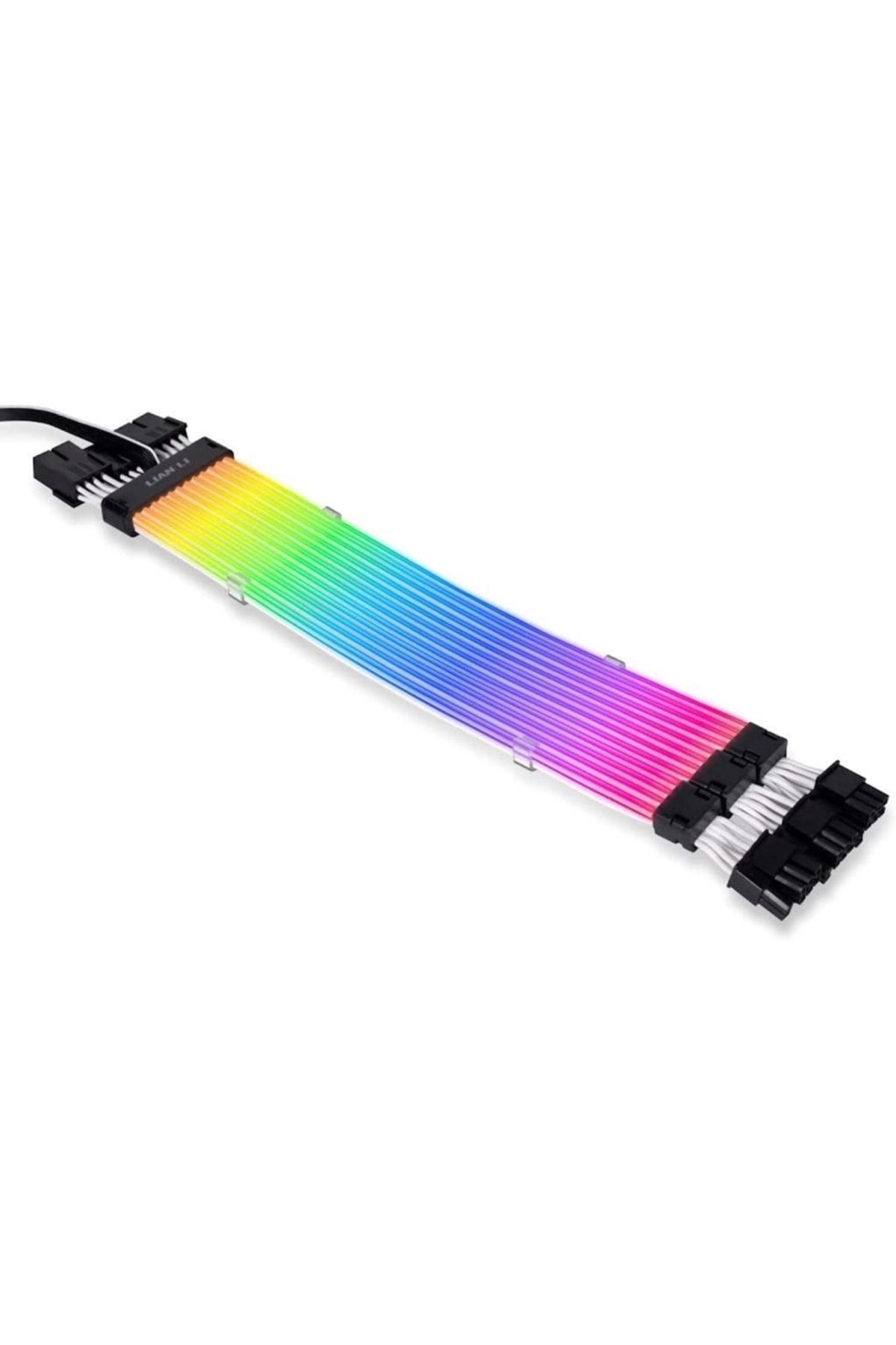 Lian Li Strimer Plus V2 3x8 Pin Pw12-pv2 Argb Ekran Kartı Uzatma Kablosu