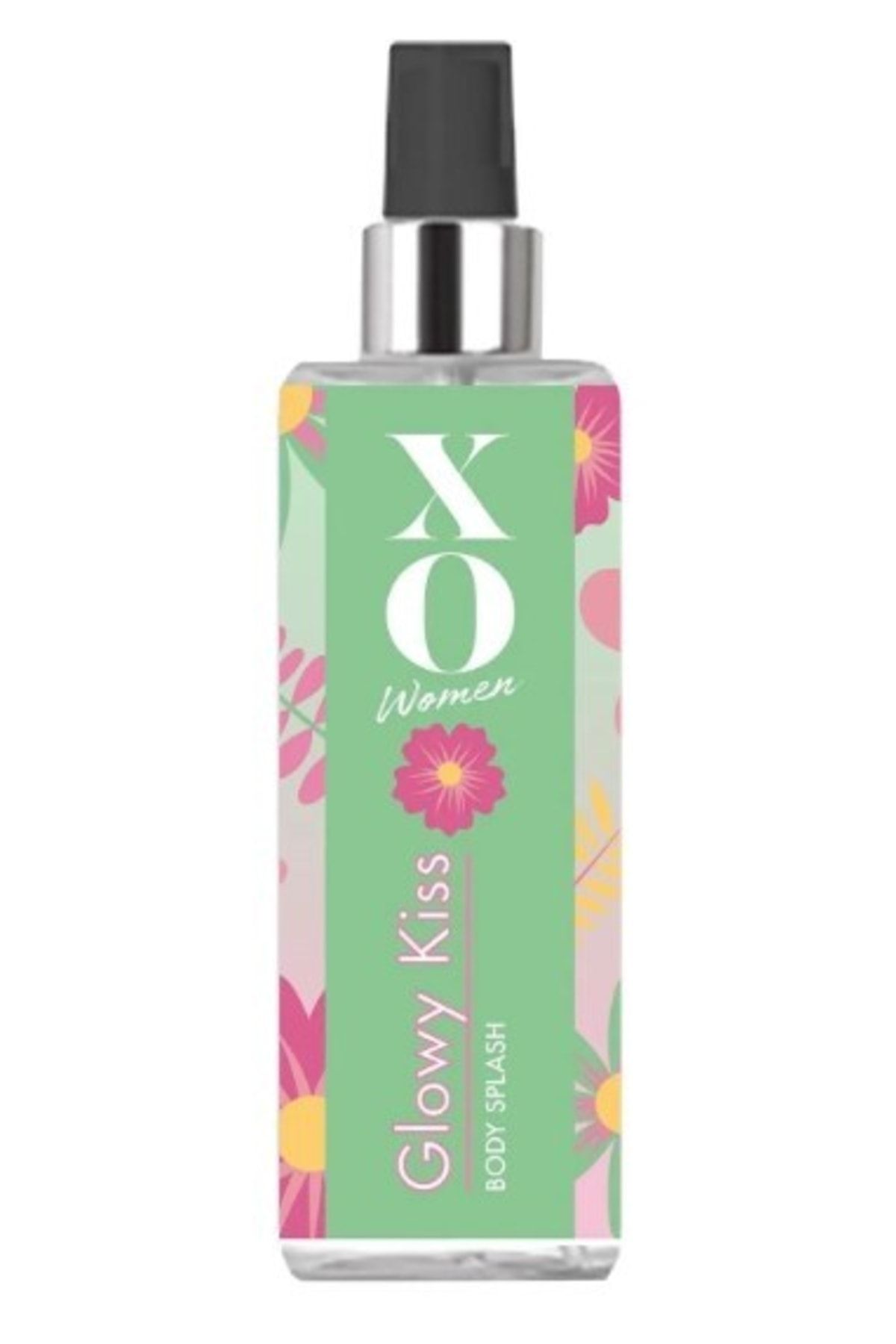 Xo Deodorant - Body Splash Glowy Kiss 150 ml - 150 ml