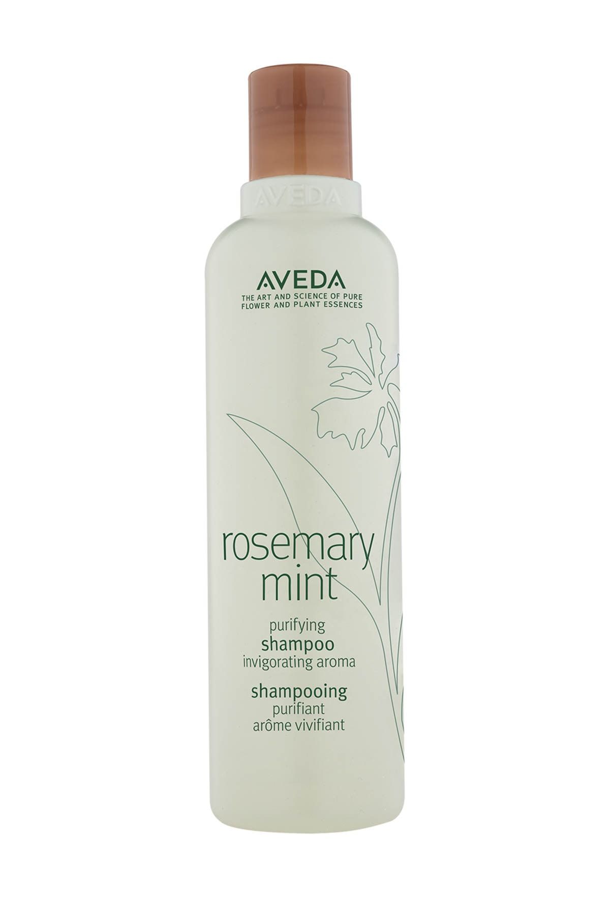 Aveda Rosemary Mint Purifying Şampuan 250ml 018084998144