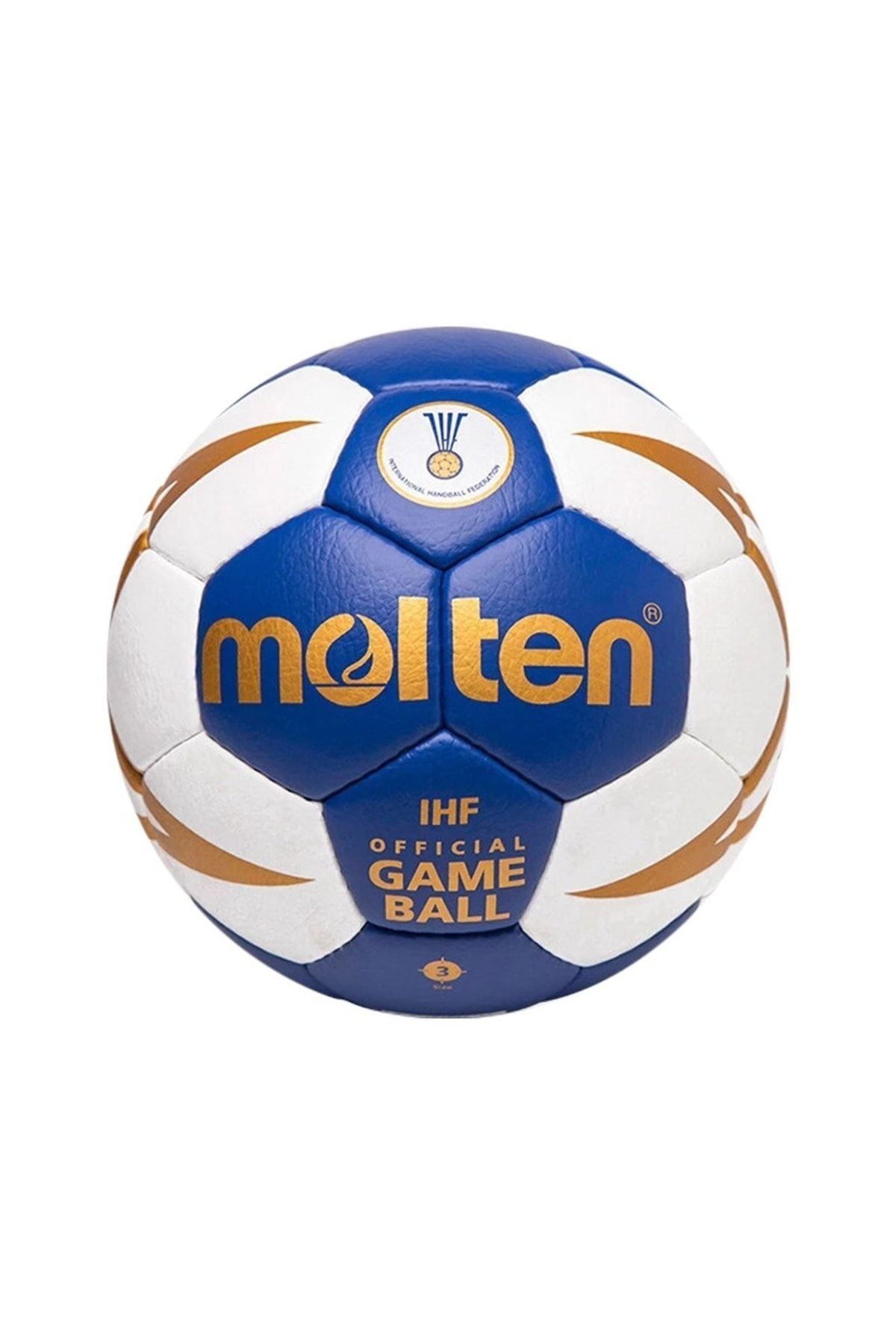Molten H3x5001 Ihf Onaylı Thf Ligleri Hentbol Resmi Maç Topu