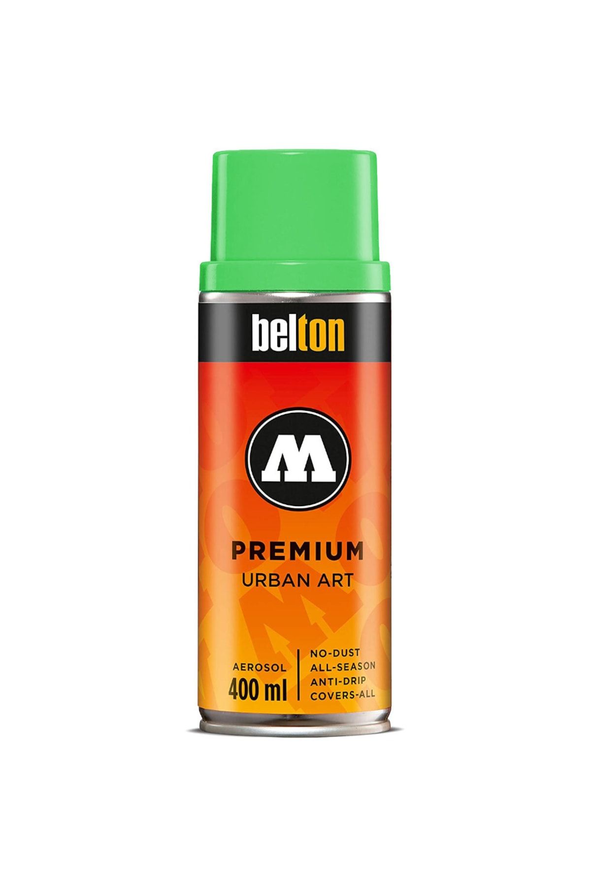 Molotow Belton Premium Sprey Boya 400 ml N:159 Juice Green