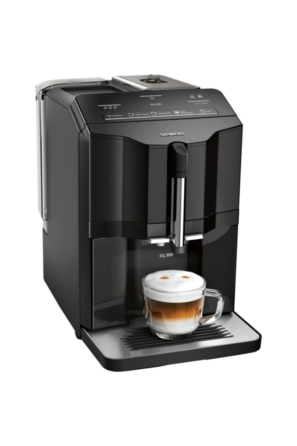 Siemens Eq300 Tı35a209rw Otomatik Kahve Ve Espresso Makinesi