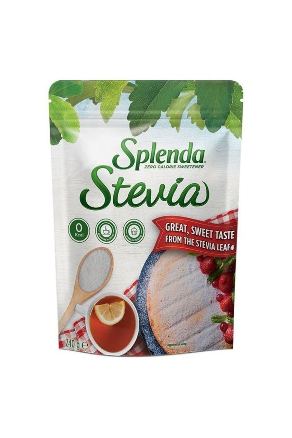 Splenda Stevia Great Tatlandırıcı 240 Gr