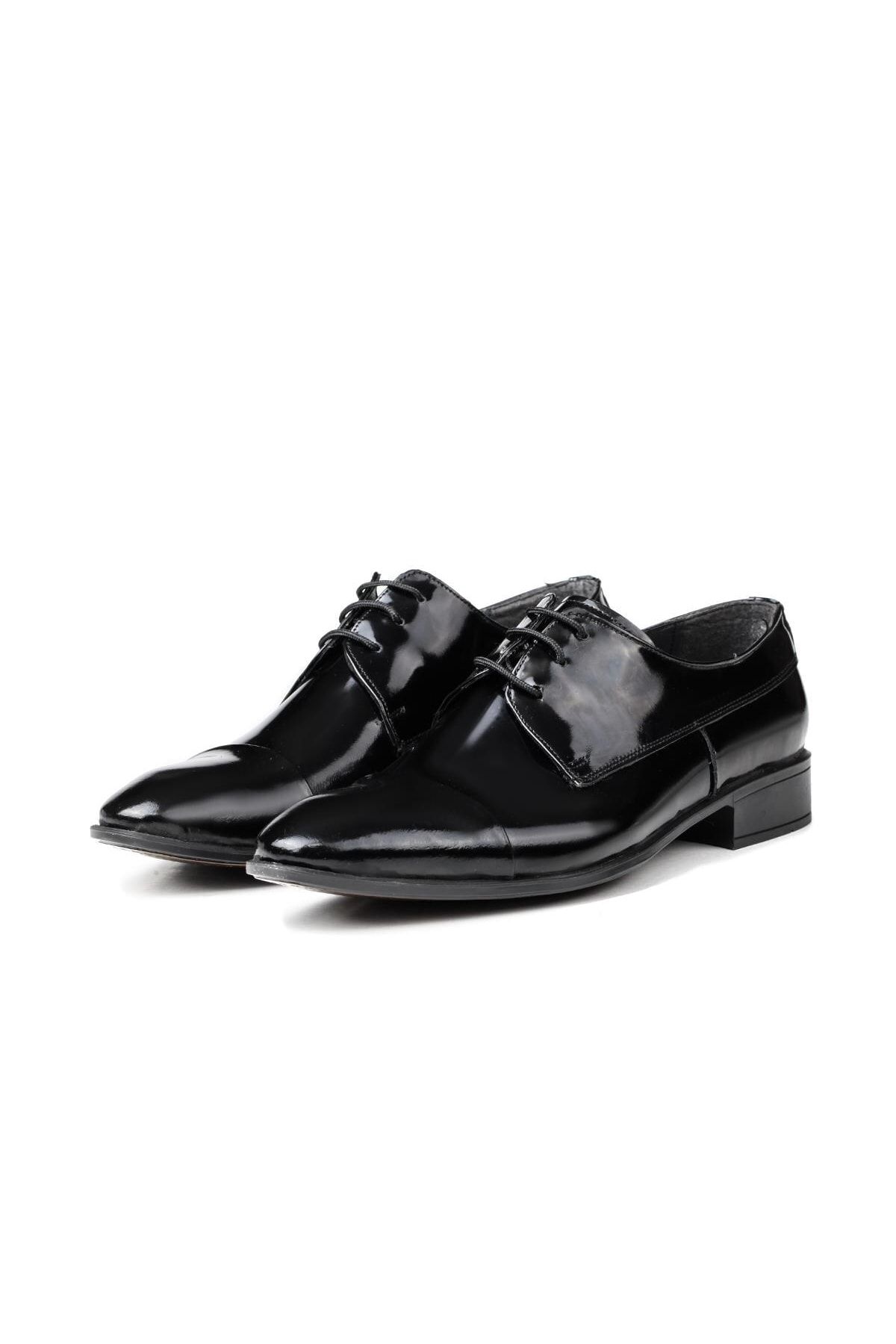 Ducavelli Classics Hakiki Deri Erkek Klasik Ayakkabı