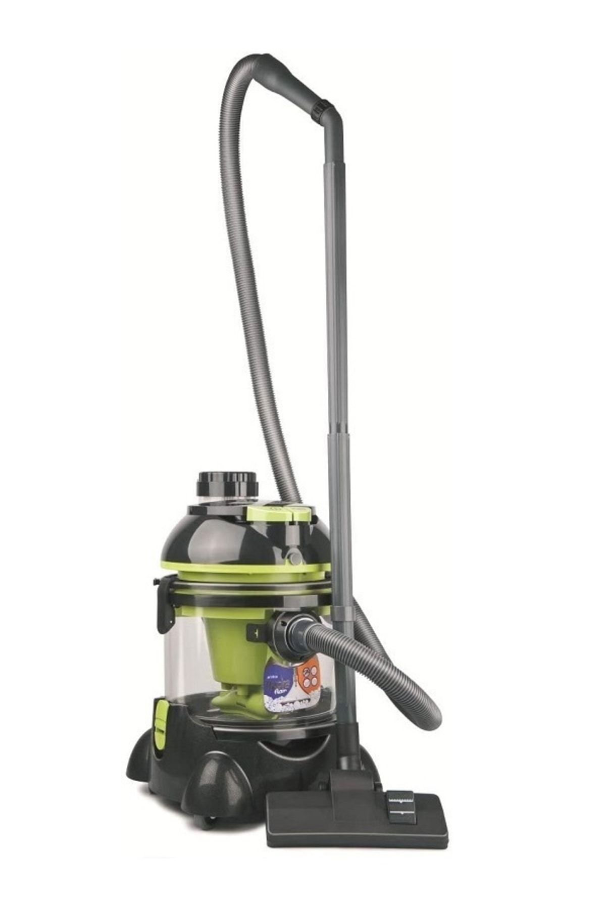 Arnica Hydra Rain 2400w Su Filtreli Halı Yıkama Makinesi