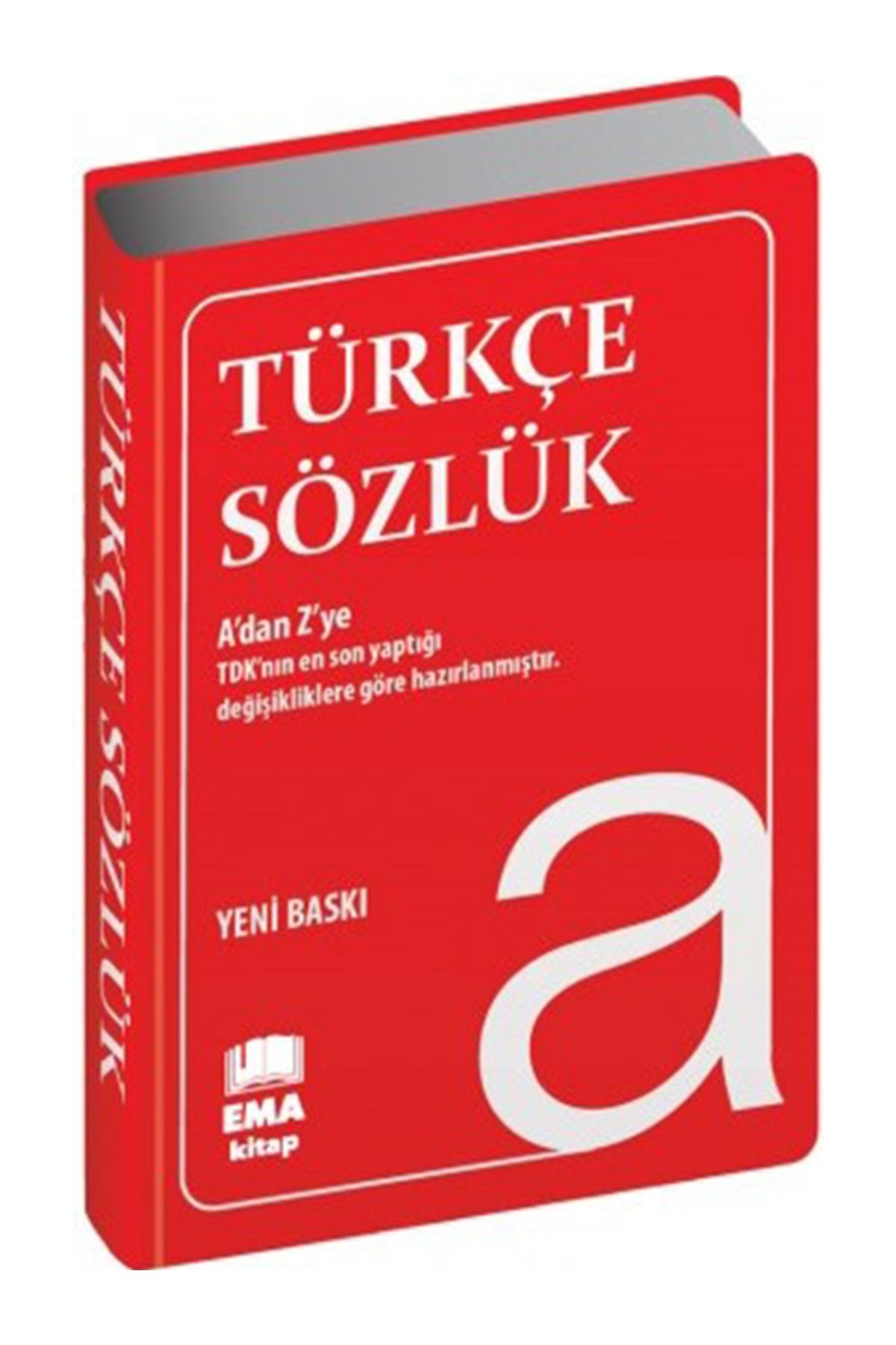 Ema Çocuk Türkçe Sözlük