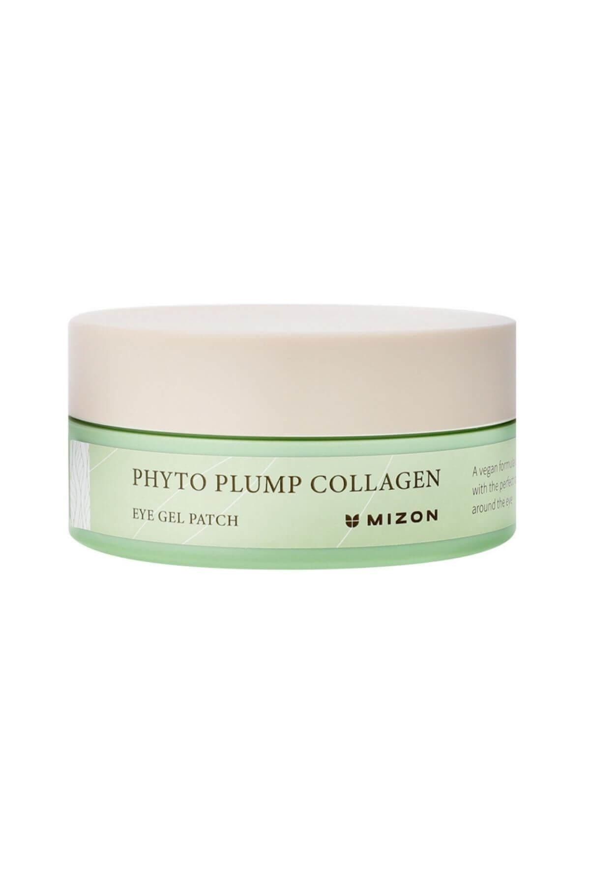 Mizon Phyto Plump Collagen Eye Gel Patch