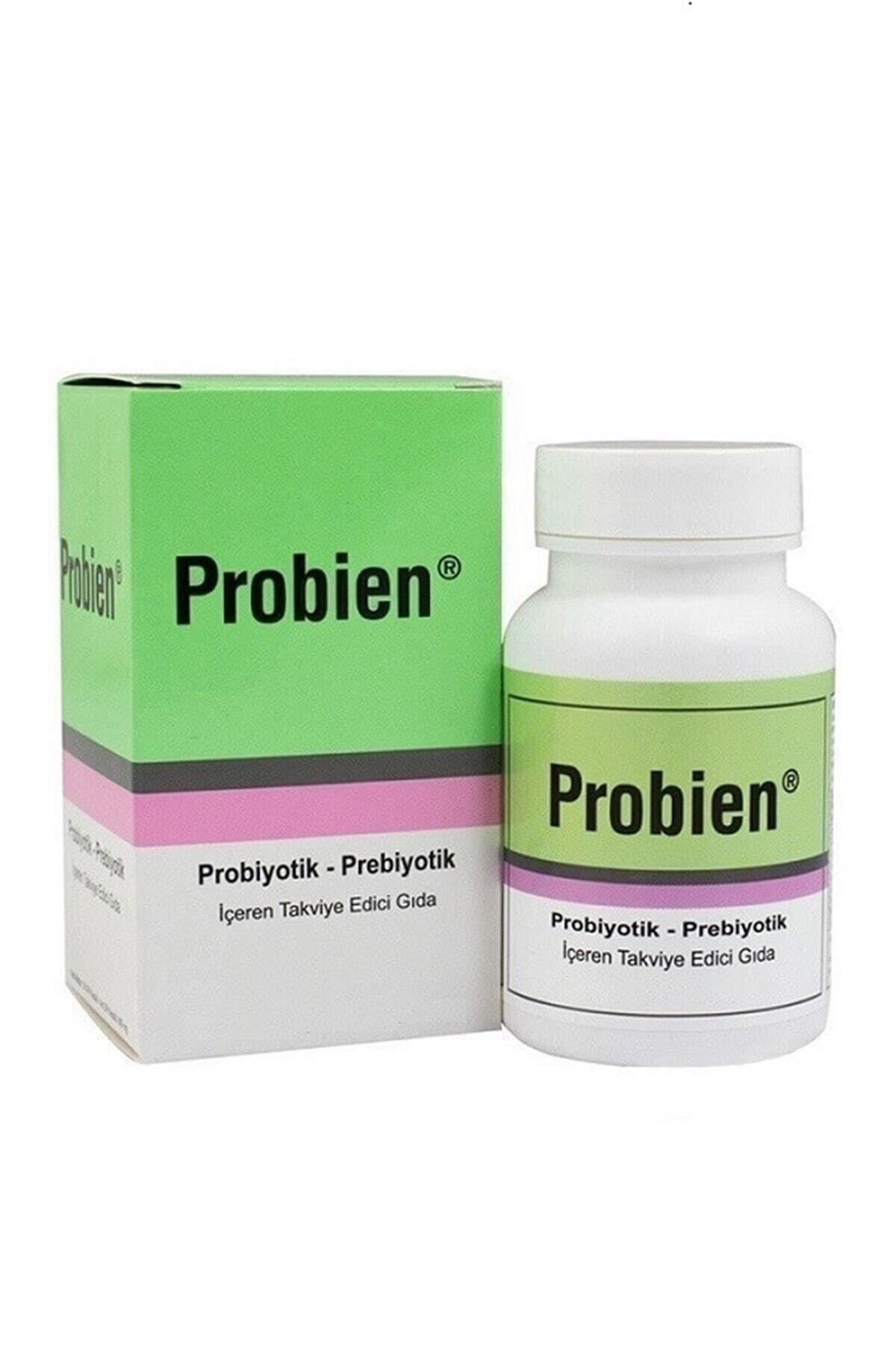 Probien Probiyotik Prebiyotik 30 Kapsül