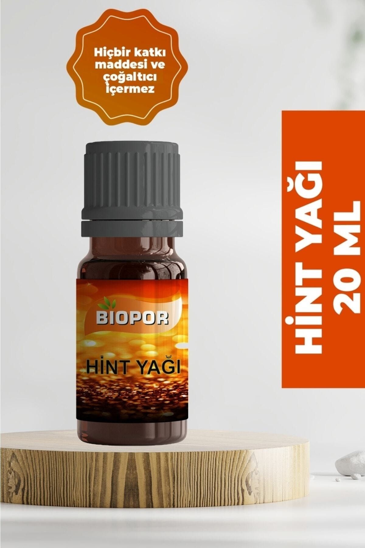 biopor Hint Yağı 20 Ml