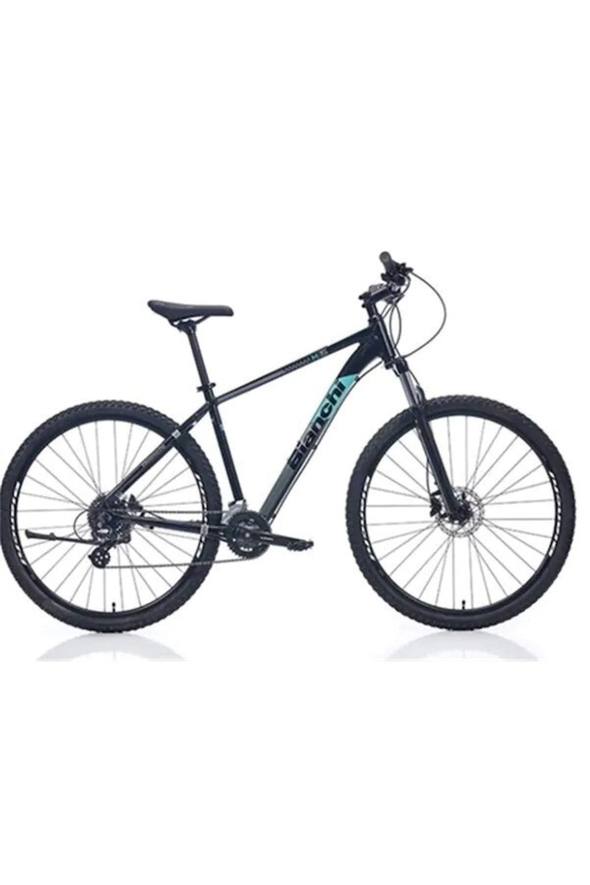 Bianchi M0015 27.5 Jant 43 Cm 24 Vites Hidrolik Disk Fren Siyah Sarı