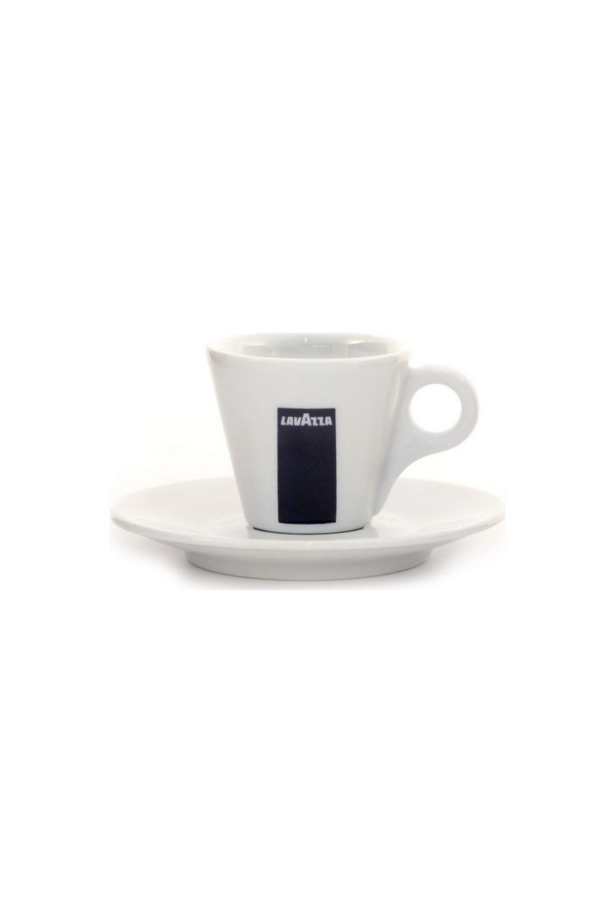 LavAzza Espresso Bardagı Porselen