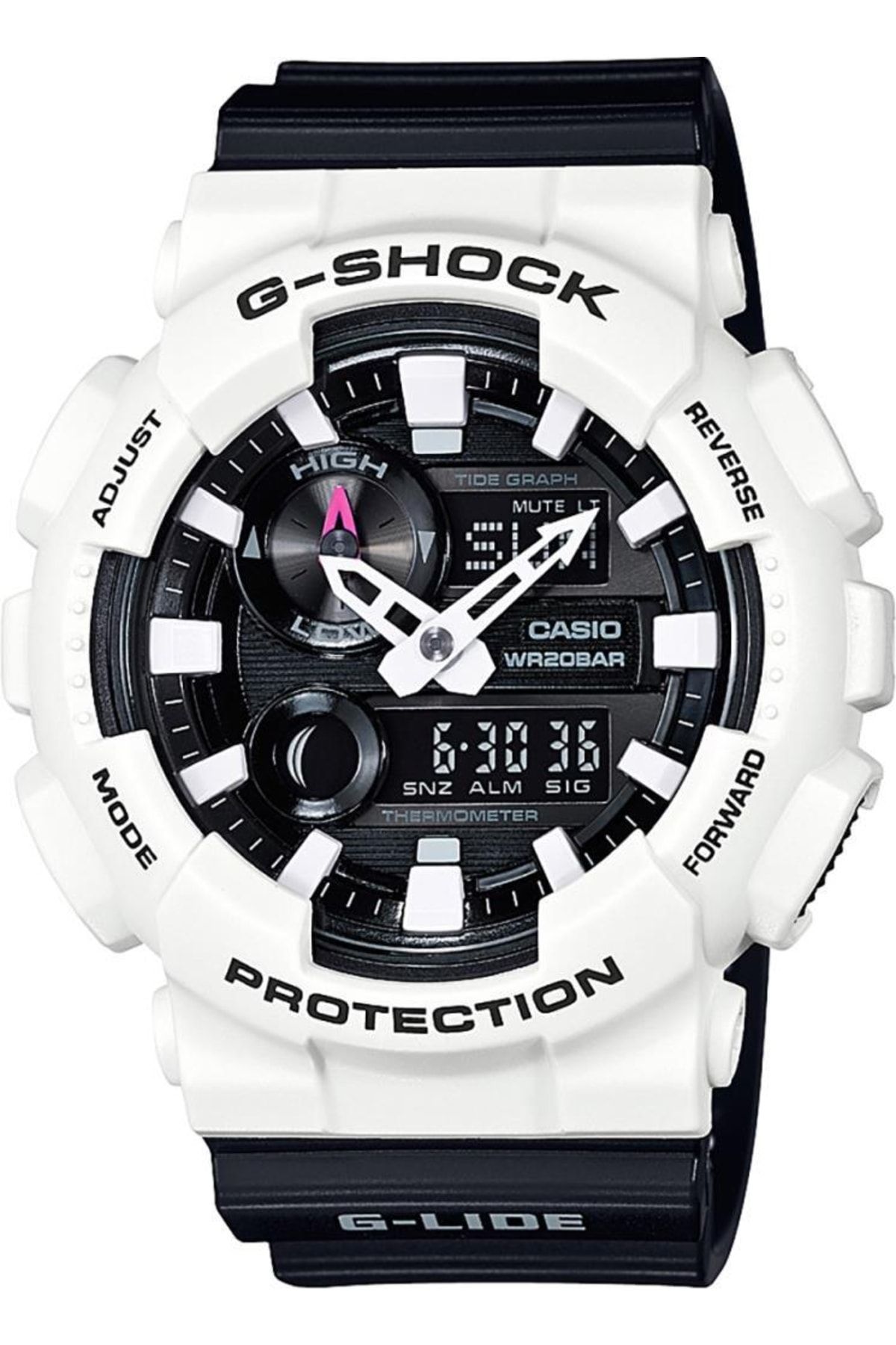 Casio Erkek G-Shock Kol Saati GAX-100B-7ADR
