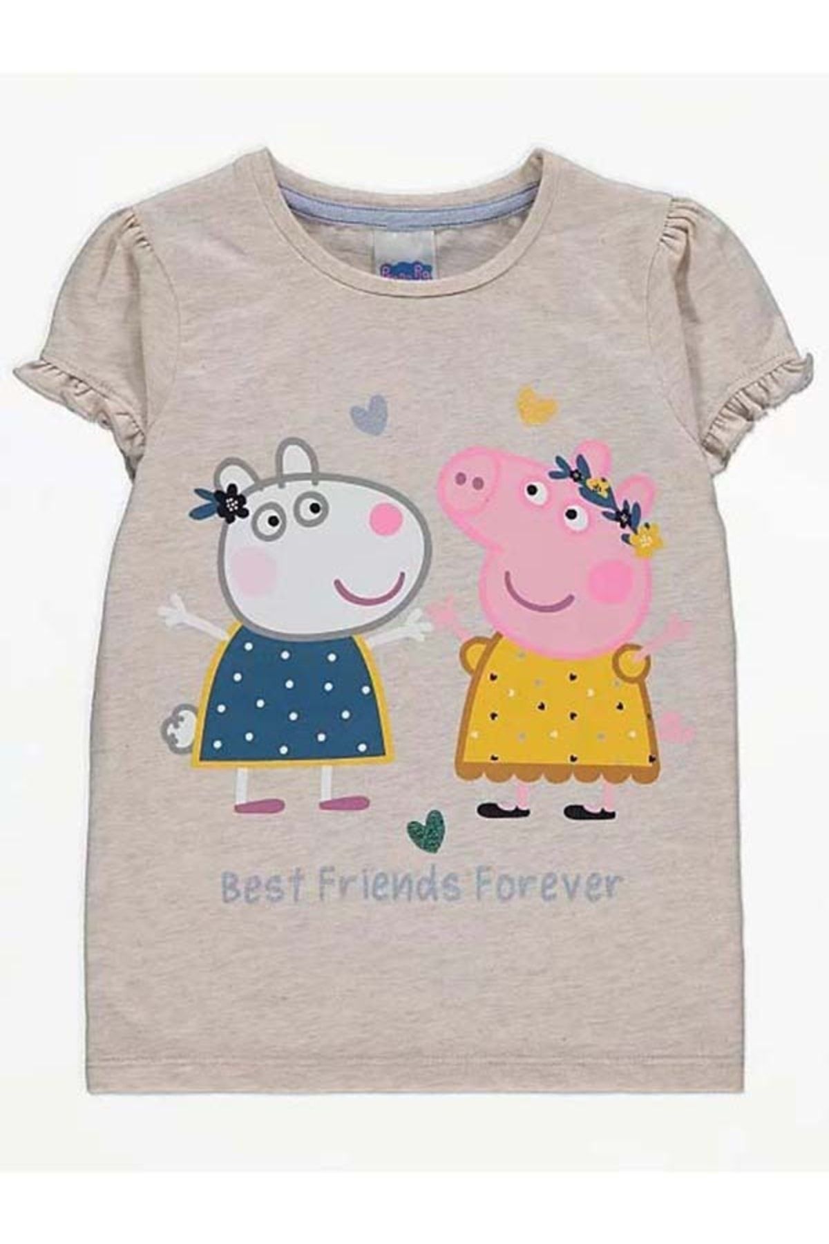 Next Peppa Pig Kız Çocuk Tshirt