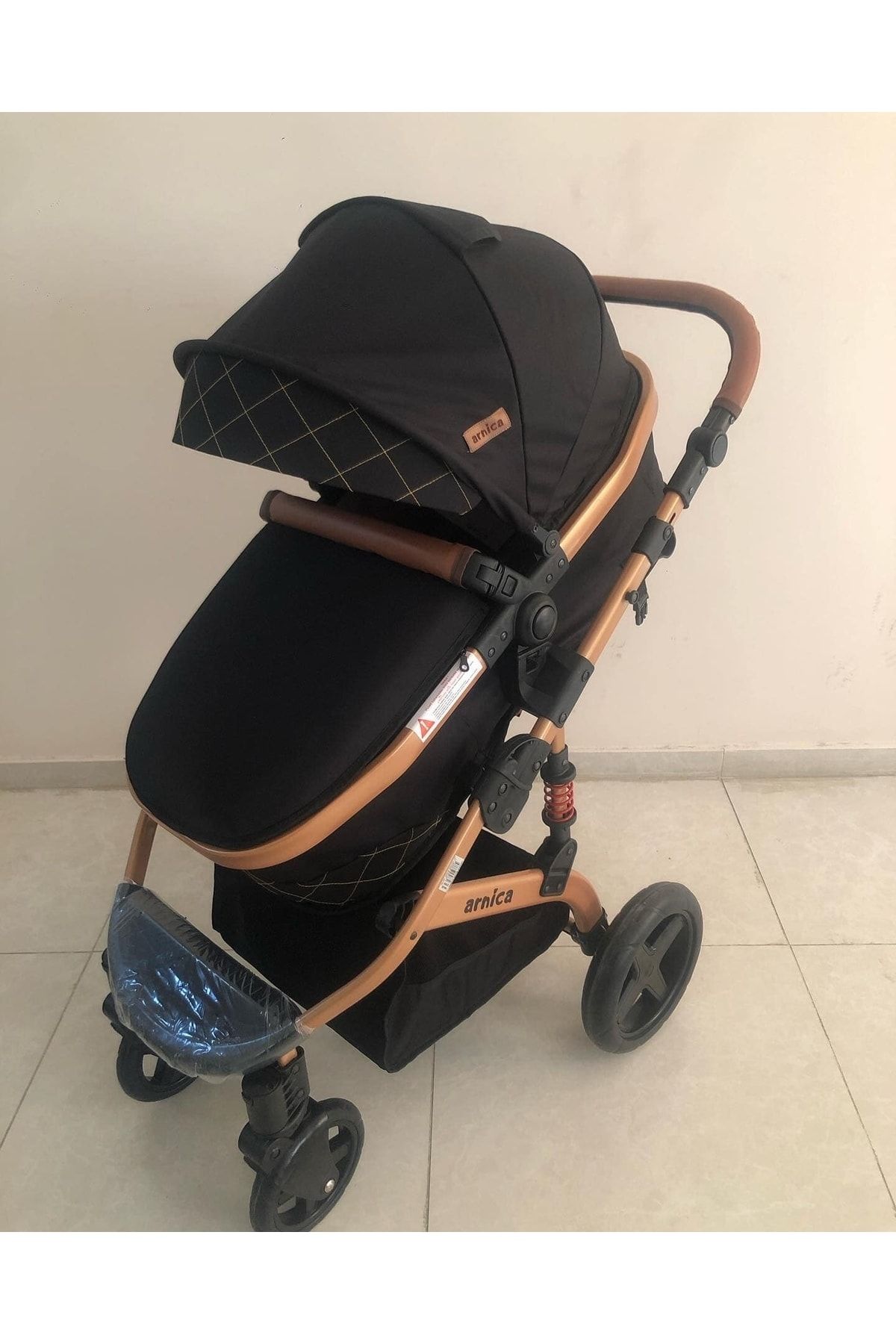 arnica baby Arnica Travel Bebek Arabası Arn-3