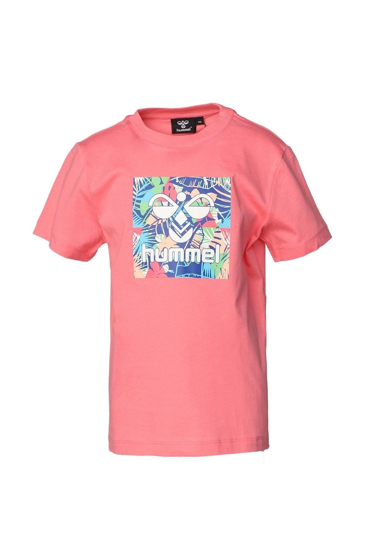 hummel Kız Çocuk Alexisa Pembe T-shirt 911634-2224