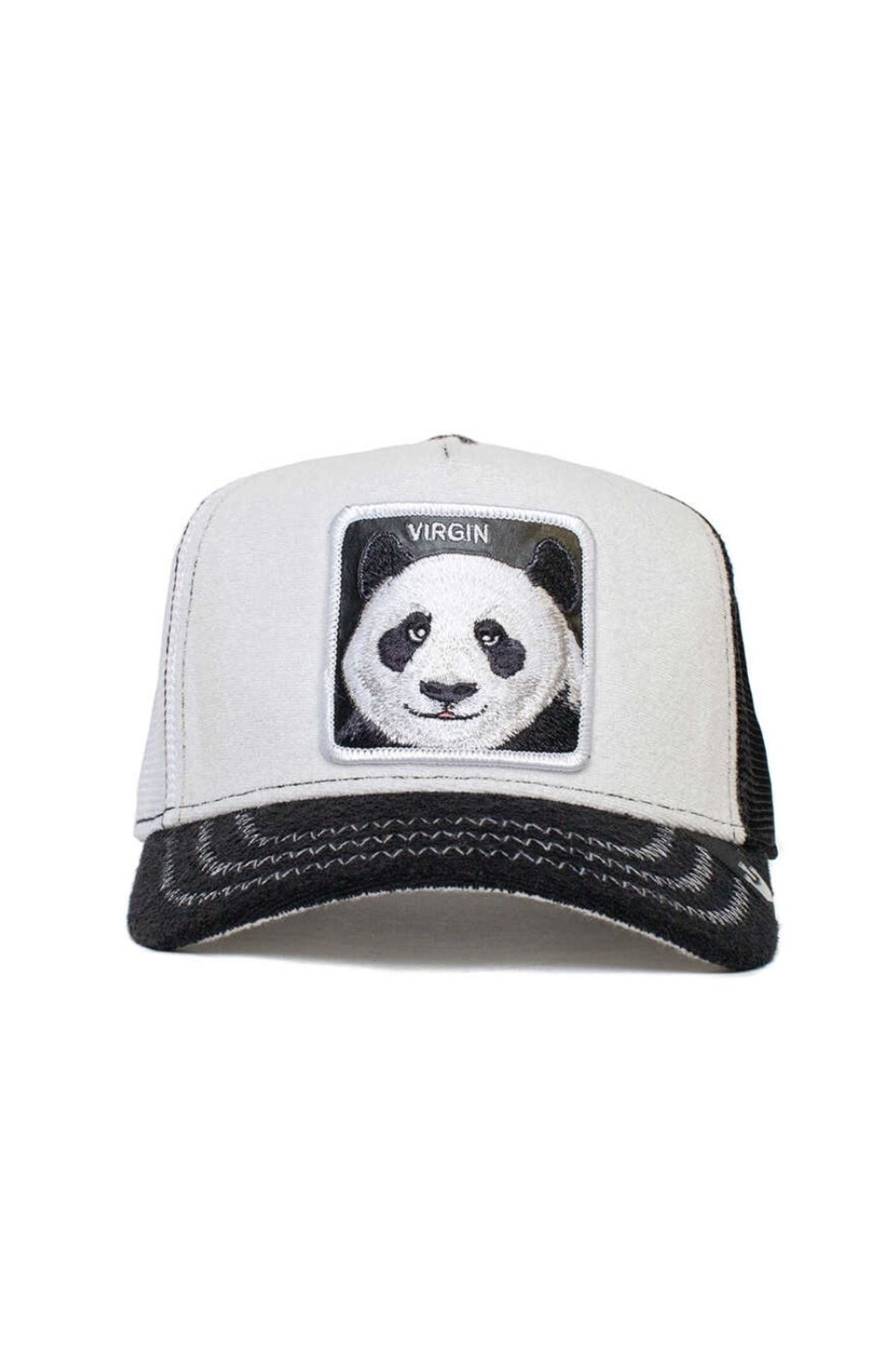Goorin Bros Fnish Last ( Panda Figürlü) Şapka 101-0358