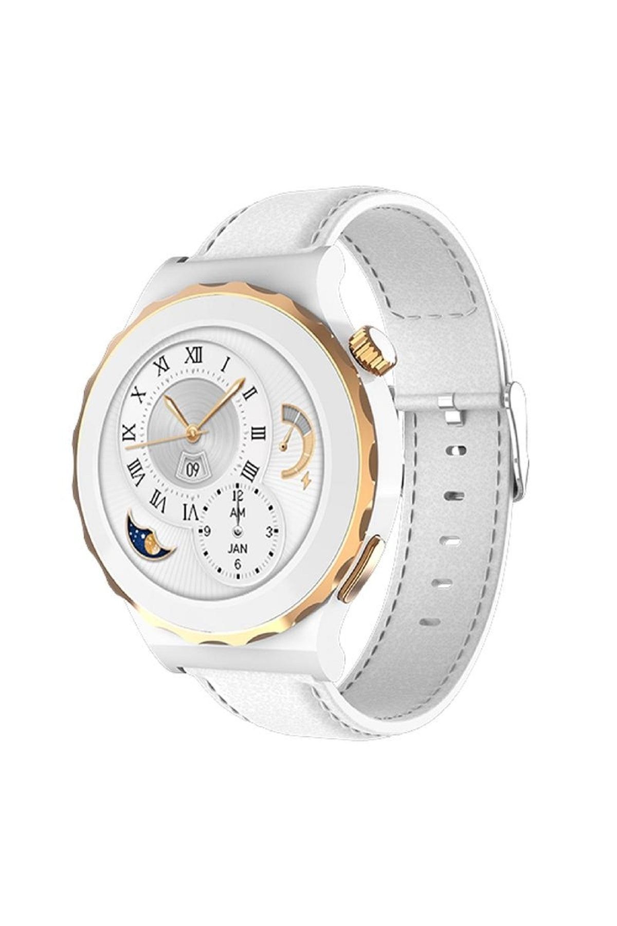 JetTeknolojim Gt3 Smart Watch Nfc Özellikli Kadın Akıllı Saati Gt3 Smart Watch