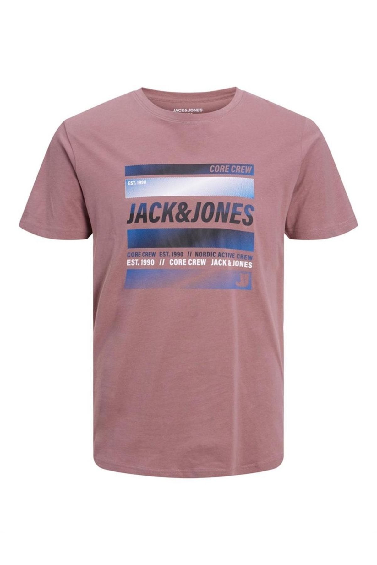 Jack & Jones Jack&jones Erkek Arc Tee 12228434