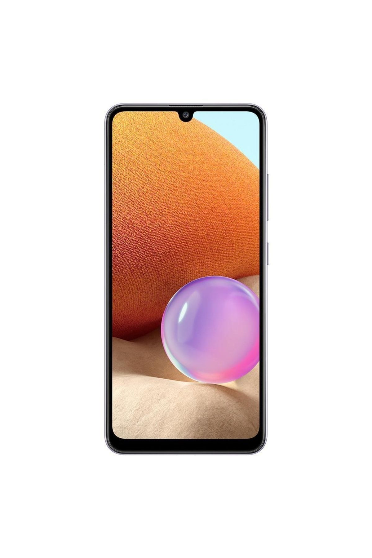 Samsung Yenilenmiş A32 128 GB Mor Cep Telefonu (12 Ay Garantili) - A Kalite