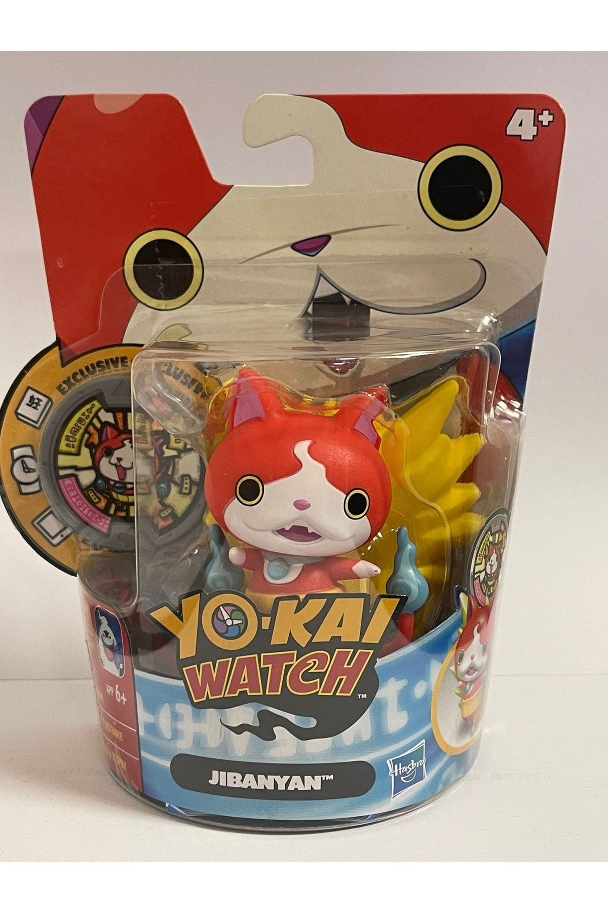 Yo-Kai Watch Yokai Watch B5937 Figür ve Madalyon