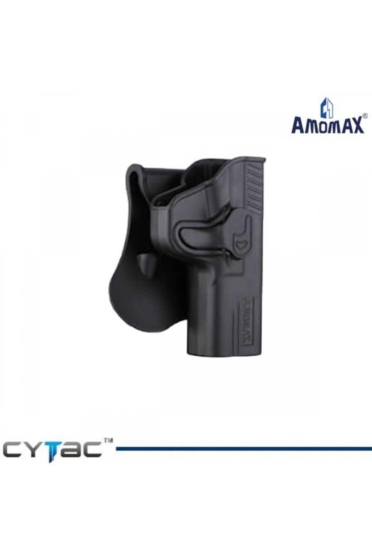 Cytac Amomax Tabanca Uyumlu Kılıfı S&w M&p 9mm