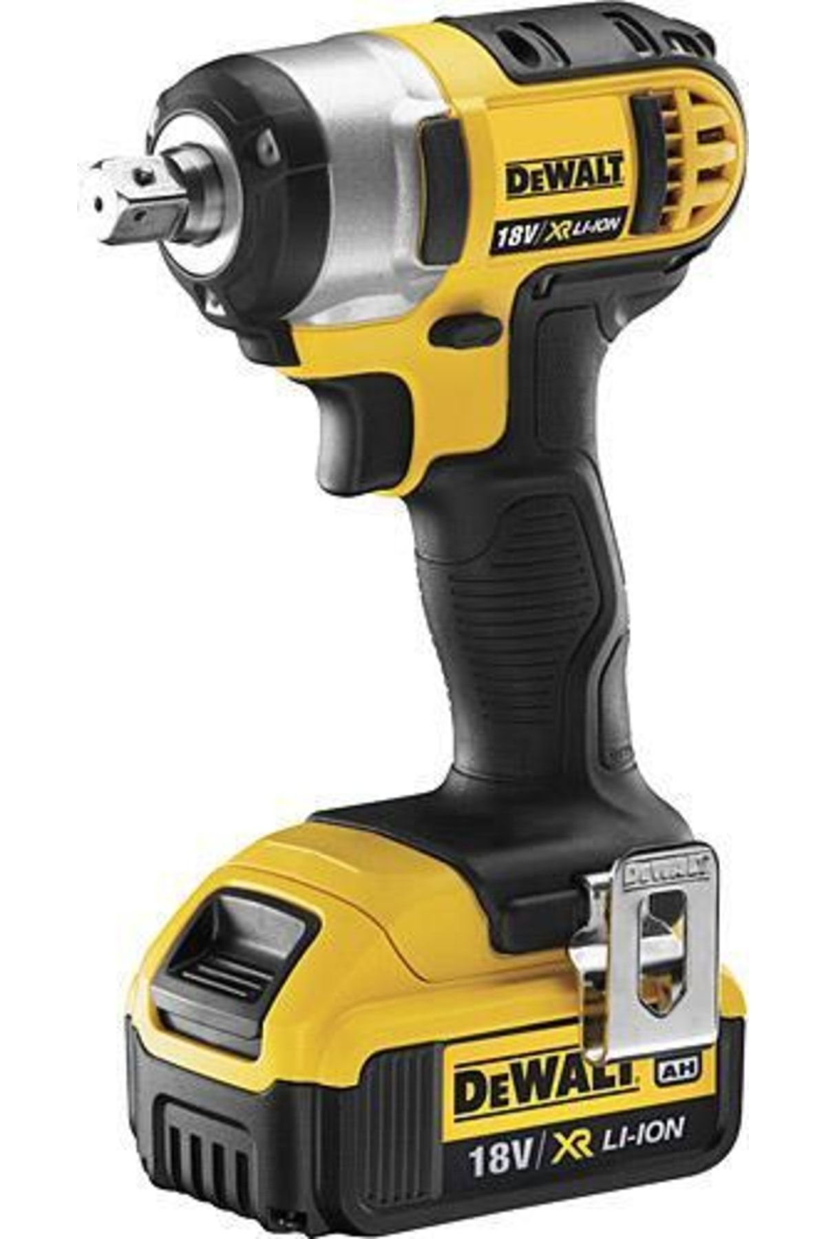 Dewalt Dcf880m2 18volt/4.0ah Li-ion Çift Akülü Profesyonel Somun Sıkma