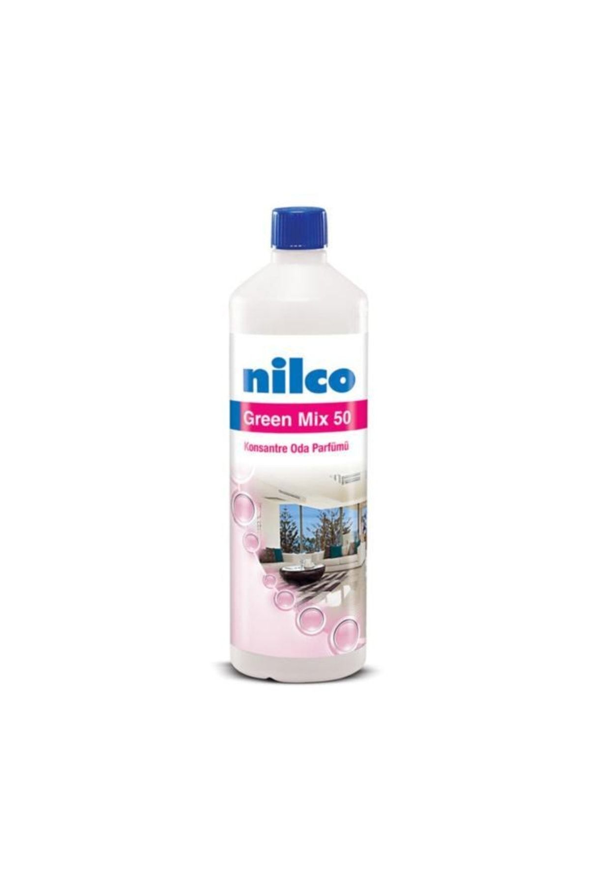 nilco Green Mix 50 Konsantre Oda Parfümü
