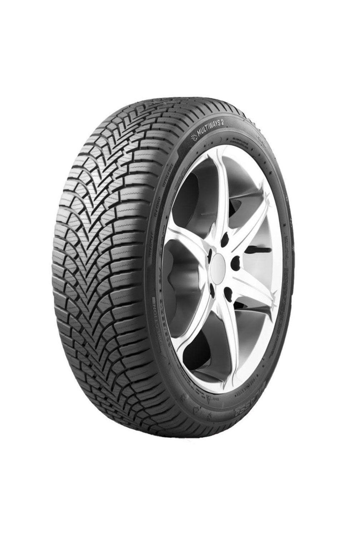 Lassa 185/60r15 88v Xl Multiways 2 Dört Mevsim 2023