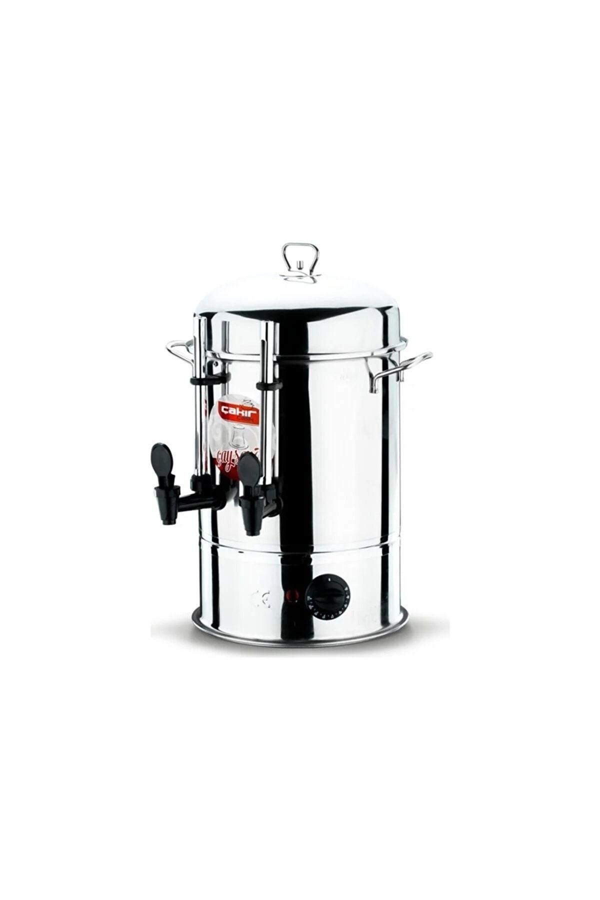 çakır çelik Elektirikli Çay Makinesi 80 Bardak (çay Otomatı)