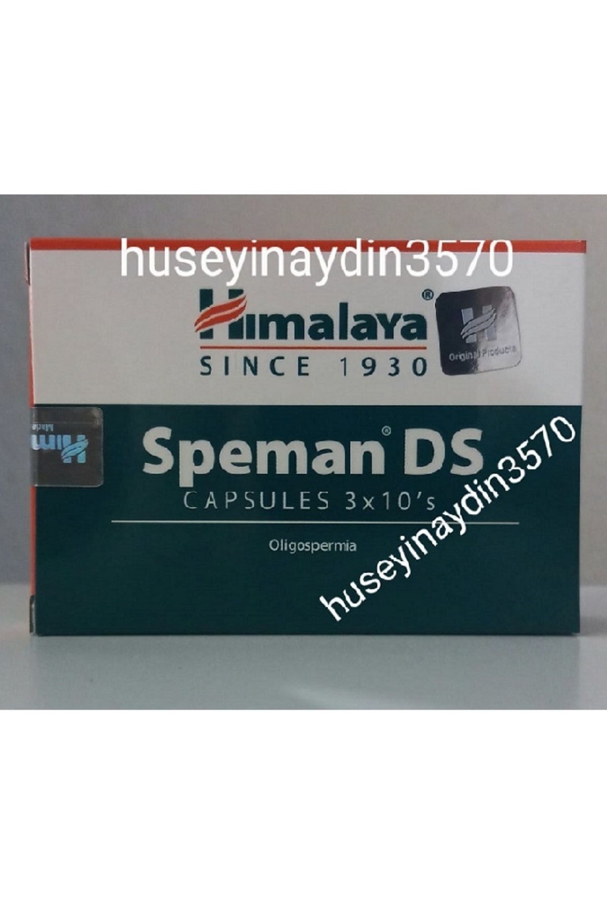 Himalaya Speman Forte 2023 Yenilenen Seri Speman