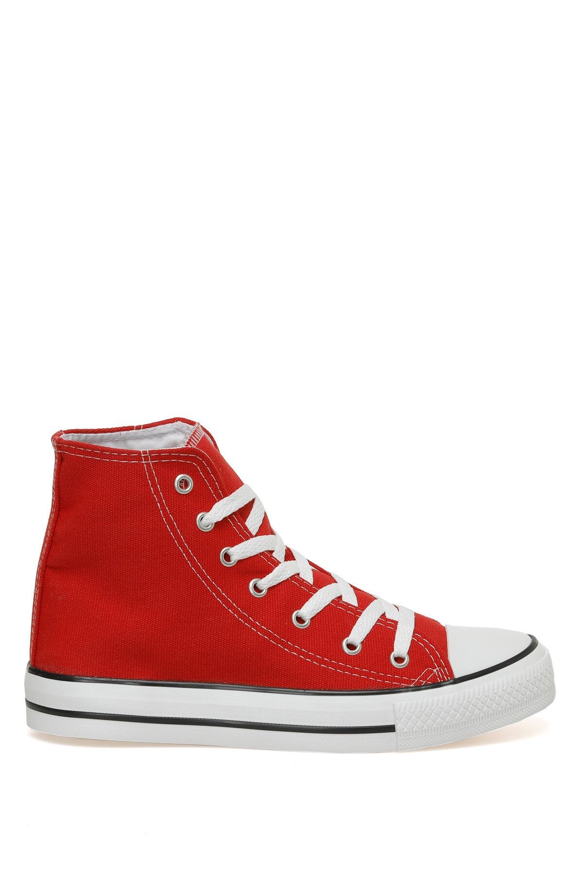 Polaris 317514.z 3fx Kırmızı Kadın Sneaker
