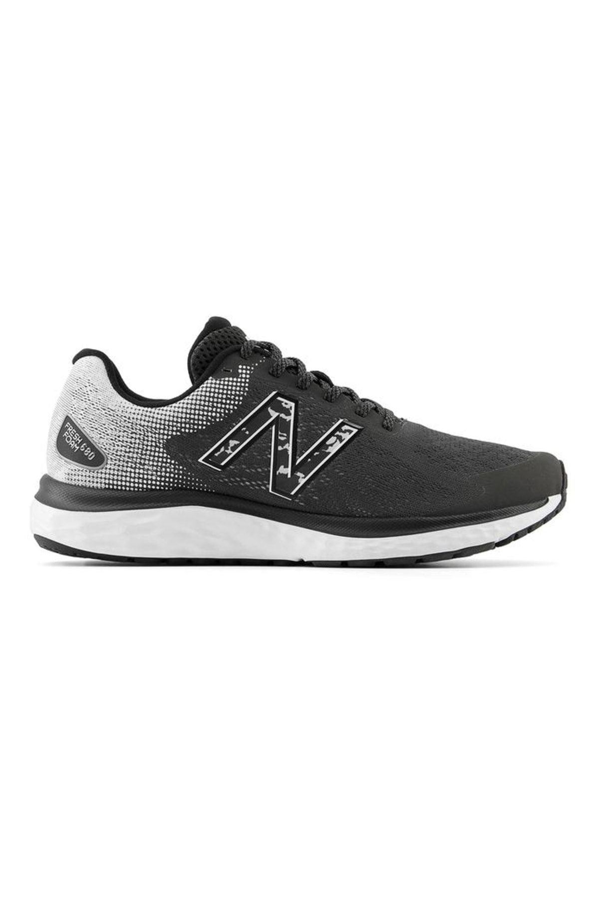 New Balance 680 Siyah Erkek Koşu Ayakkabısı M680nb7