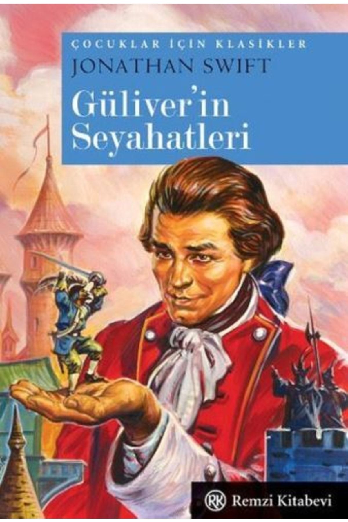 Remzi Kitabevi Güliver'in Seyahatleri (cep Boy)