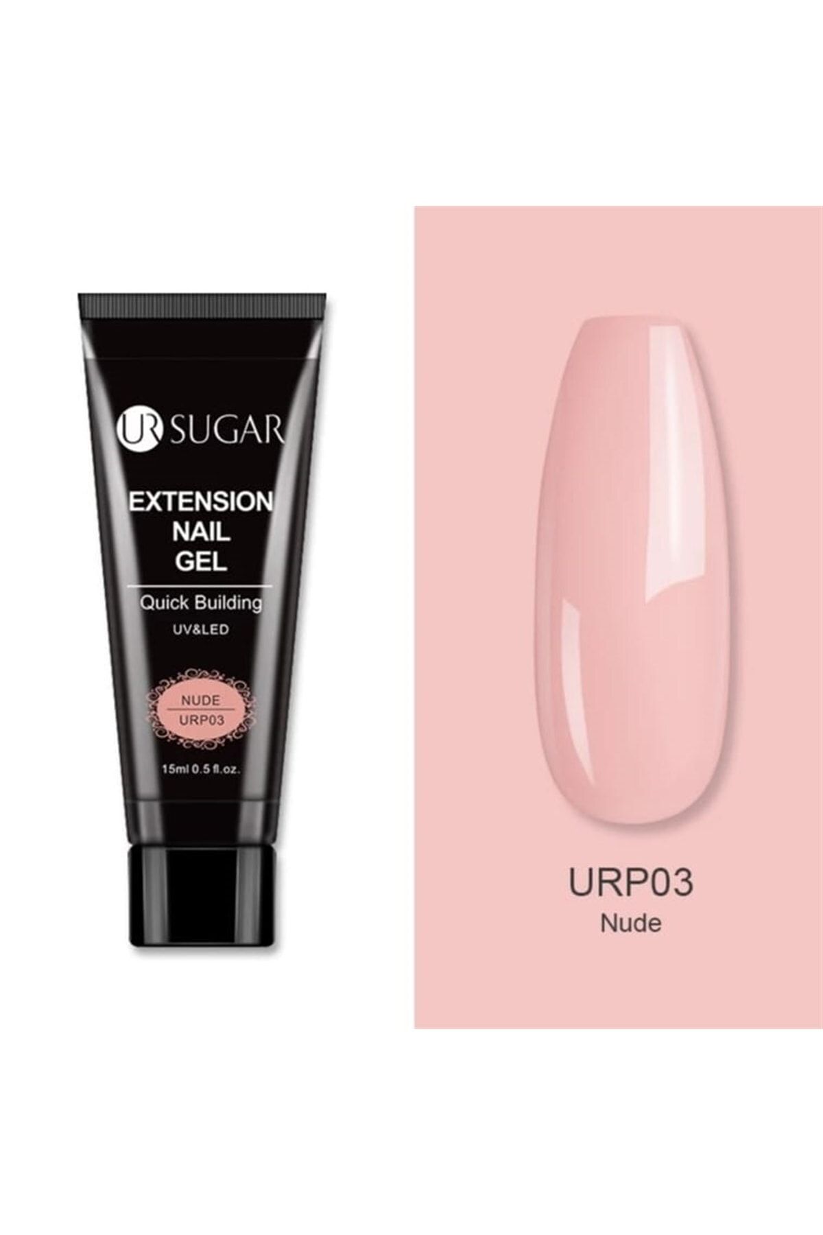 URSUGAR Poly Extension Gel Nude (49154-3)
