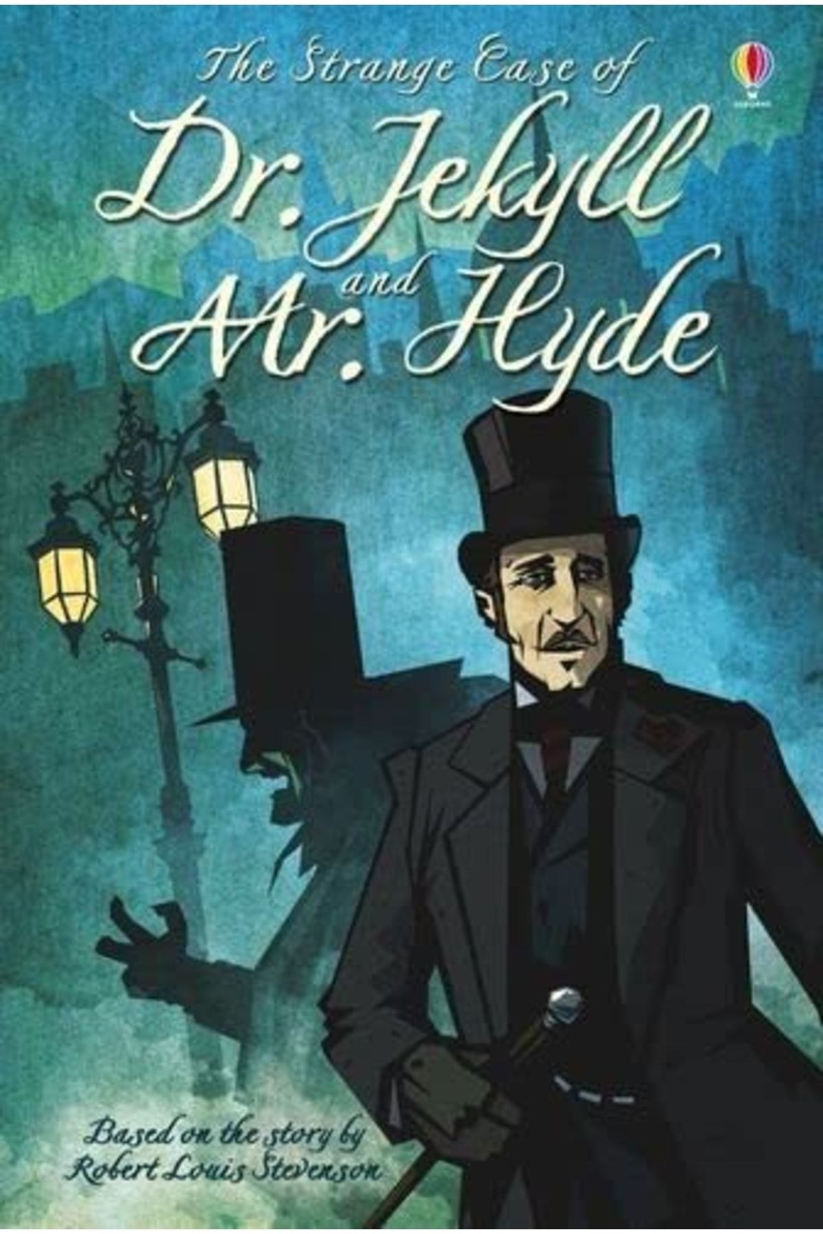 Kolektif Kitap The Strange Case Of Dr. Jekyll And Mr. Hyde (young Reading Series 4 Fiction)