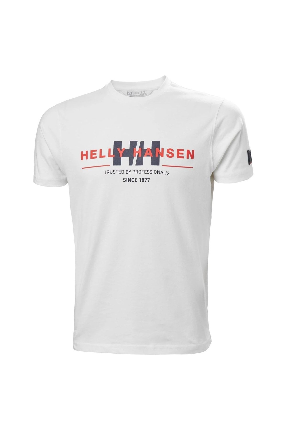 Helly Hansen Rwb Graphic Erkek T-shirt Hha.53763-001