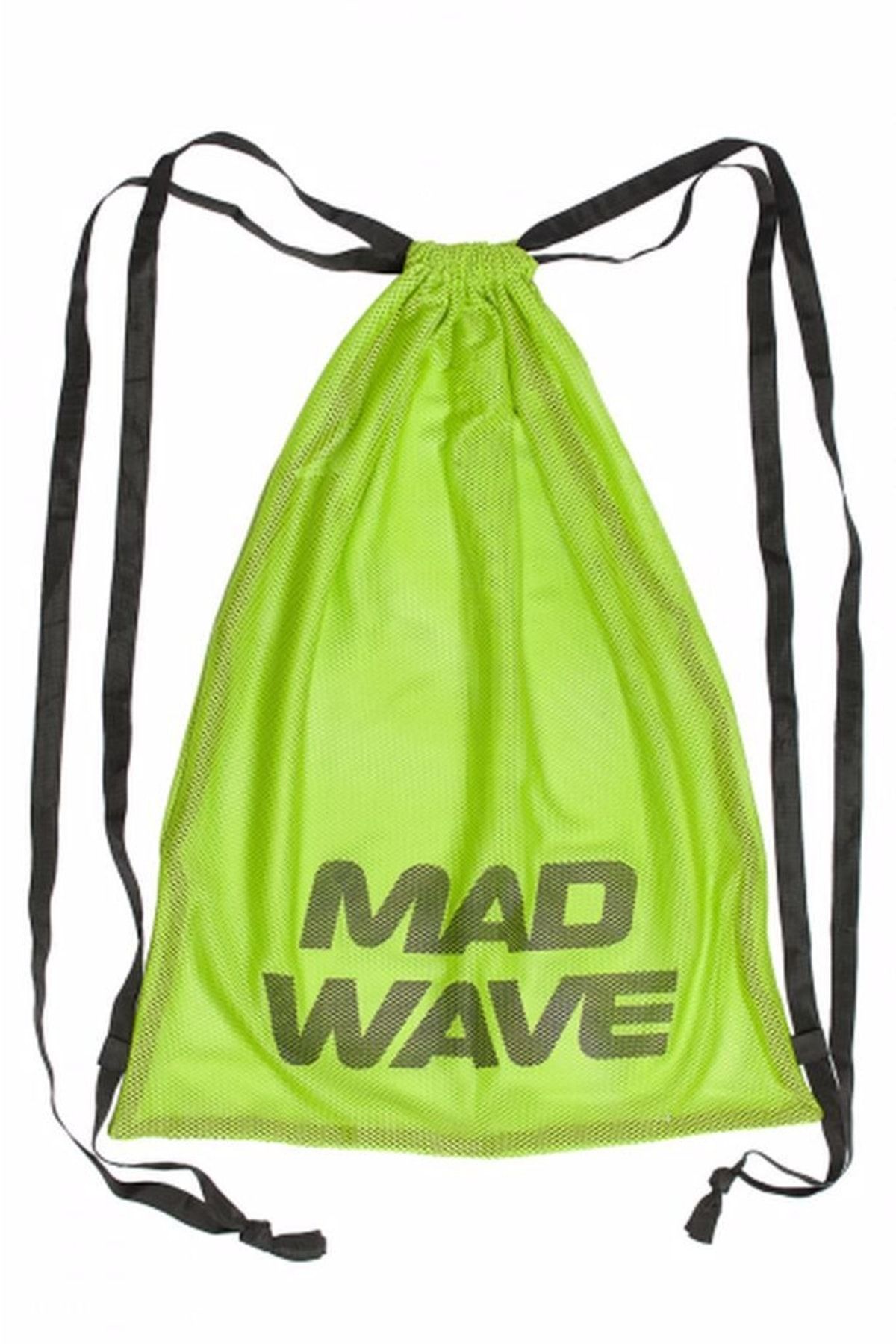 Mad Wave Dry Mesh File Yüzücü Çantası 65x50 Cm