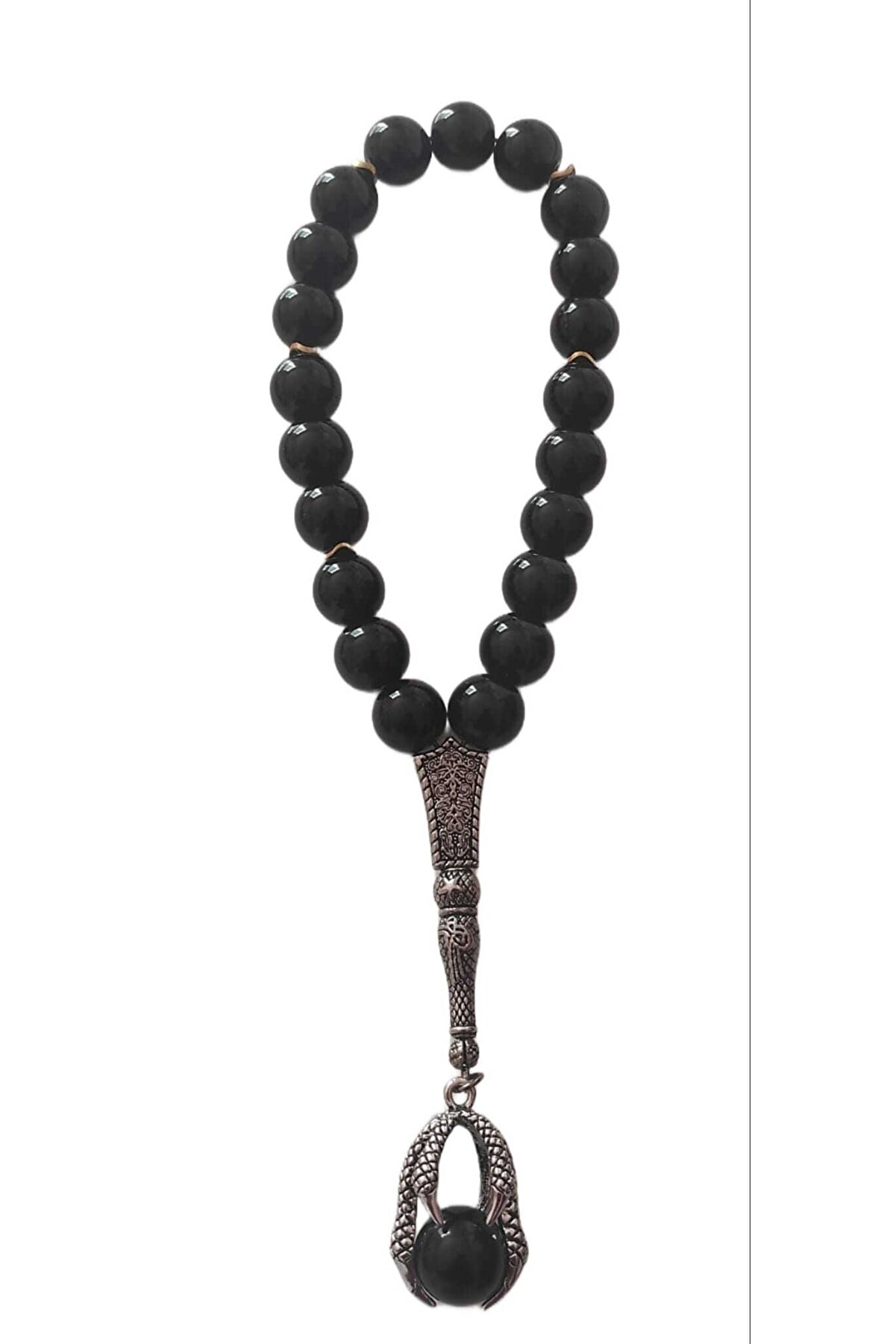 99 Perles de prière Oeil de Tigre Dhikr Tasbeeh Zikir Tesbih Dua Tasbih Tespih Misbaha Subha 148